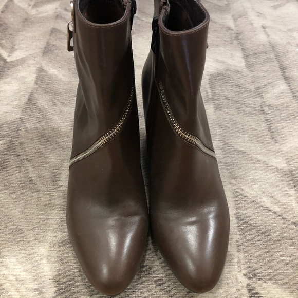 New RUDSAK Bossey wedge boots booties 38 - Picture 2 of 8